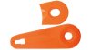  Vollkettenschützer  3XL orange