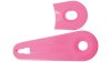  Vollkettenschützer  3XL rosa