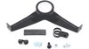 Horn Steckbrille  L schwarz