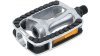 Union Pedal  XL schwarz, silber