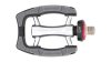 CONTEC 1Trip QR  XL schwarz, silber