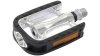 CONTEC Verge  XL silber, schwarz