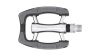 CONTEC 1Trip  XL silber, grau