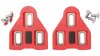 CONTEC Clip Look  F1 rot, silber