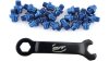 CONTEC R-Pins Select  F1 blau