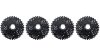 CONTEC Grad.HT  Unisize schwarz