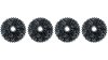 CONTEC Grad.HT  Unisize schwarz