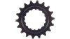 Hebie Motorritzel  Unisize schwarz