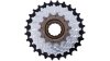 Sunrace MFM2A7DS  XL silber