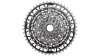 SRAM Red XPLR XG-1391 E1  L silber, schwarz