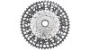 SRAM XS-1275  L schwarz, silber