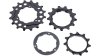 Tektro CS-M330-8 / CS-M350-9 / CS-M352-9  XL schwarz