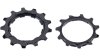 Tektro CS-M5042-10 / CS-M5000-10 / CS-M5100-11  XL schwarz