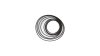 SRAM Stealth Ring-Set  XL schwarz