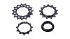 SRAM Ritzel  XL schwarz