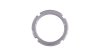 Point Lockring  XL silber
