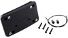 KLICKfix Lenkeradapter  17 mm schwarz