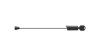 Basil MIK Hooks  L schwarz