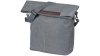 Basil City Fahrradshopper MIK Hooks  XL grau