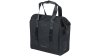 Basil City Grand Fahrradshopper MIK Hooks  XL schwarz