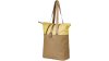 Basil Vive Fahrradshopper  XL beige, gelb