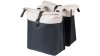 Basil Vive  XL schwarz, beige
