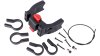 KLICKfix KLICKfix E   schwarz, rot