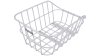 Basil Cento Aluminium  XXL silber