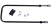 Basil Befestigungsstrebe  M5 schwarz