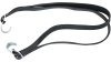 Widek Spanngurt  XL schwarz