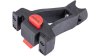 KLICKfix Lenkerschaftadapter  XXL schwarz