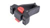 KLICKfix Rahmenadapter  XXL schwarz