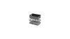 Racktime Box-it  1 1/8 -1,5  tapered schwarz