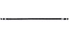 CONTEC String Deluxe  L schwarz, grau