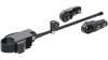 Racktime Fast Release Adapter  XXL schwarz