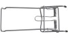 Steco Clip-On  XXL silber