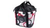 Rixen & Kaul Bikebasket  XL grau, bunt