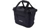 Blue Bird Korbtasche  XL schwarz