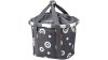 reisenthel Bikebasket  XXL schwarz, weiß
