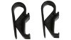 Basil Hook-On  XL schwarz