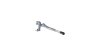 AtranVelo Stylo Rearmounted  XL silber