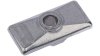 Pletscher Ständerplatte  XL silber