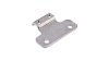 Pletscher Adapterplatte  XL silber