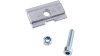 Pletscher F 20  XL silber