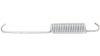 Hebie Feder  XL silber