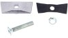 Hebie Adapterplatte  XL silber
