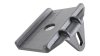 Hebie Adapterplatte  XL schwarz