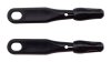 CONTEC Mini Clip XL Splash Protect  XL schwarz