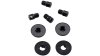 CONTEC Splash Protect DLX  L schwarz