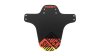 RockShox Fender  XXL schwarz, rot, gold